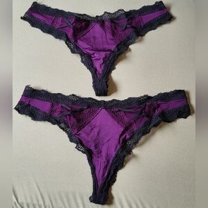 La Senza Sexy Pin Up Thong